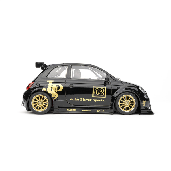 NSR Abarth 500, Nr.2, JPS Livery, 0427SW